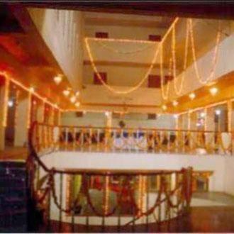 Samdariya Hotel Jabalpur Esterno foto