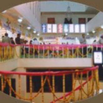 Samdariya Hotel Jabalpur Esterno foto