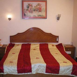 Samdariya Hotel Jabalpur Esterno foto