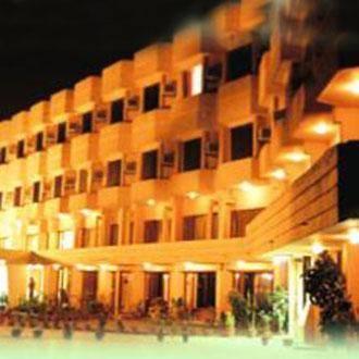 Samdariya Hotel Jabalpur Esterno foto