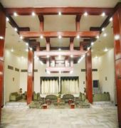 Samdariya Hotel Jabalpur Esterno foto
