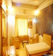 Samdariya Hotel Jabalpur Esterno foto
