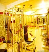 Samdariya Hotel Jabalpur Esterno foto