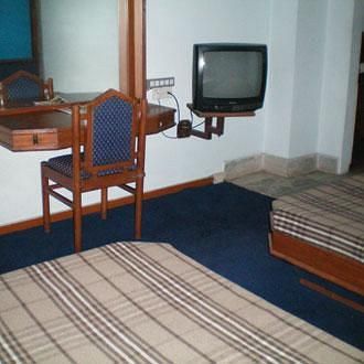 Samdariya Hotel Jabalpur Esterno foto
