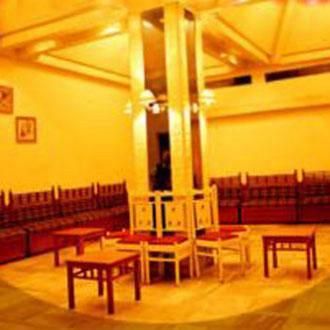 Samdariya Hotel Jabalpur Esterno foto